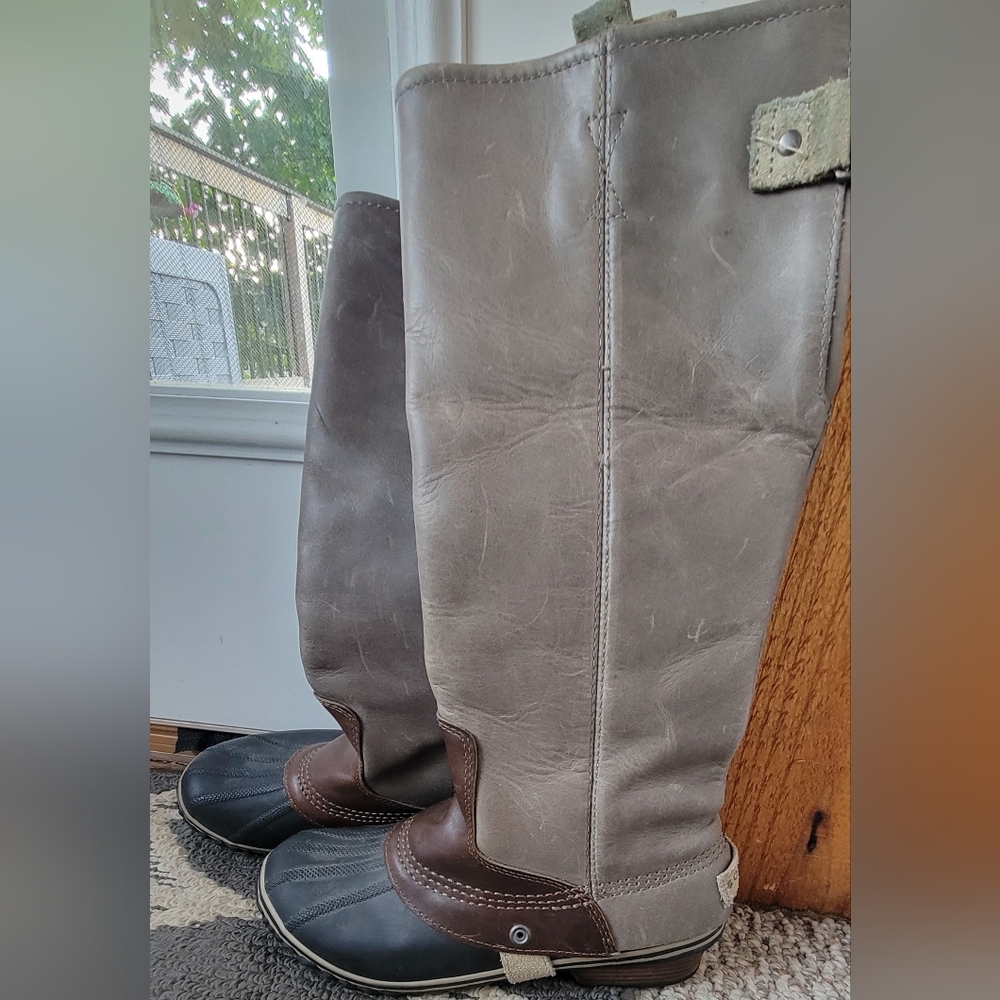 Sorel boots